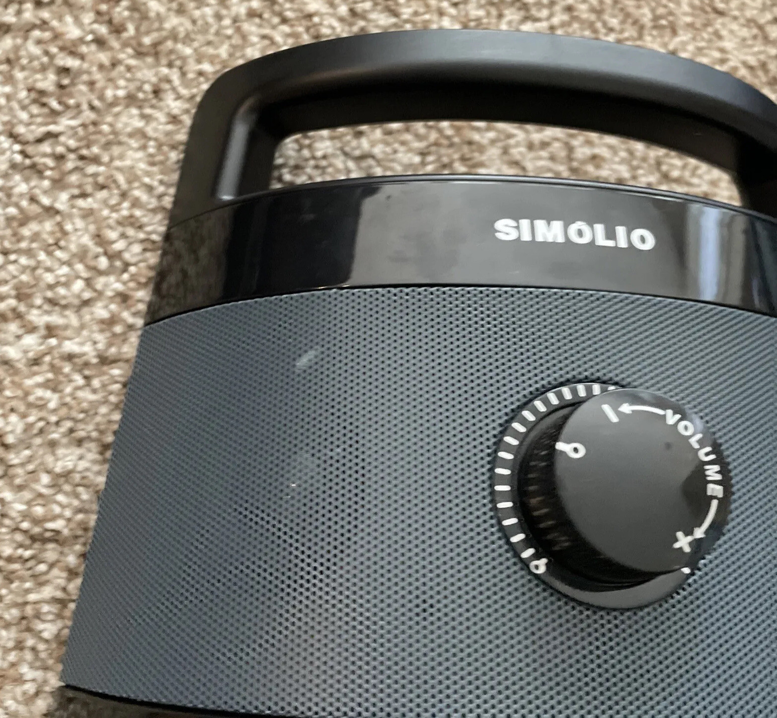 SIMOLIO SM621D Digital Assisted Amplifier Wireless TV Speaker Two