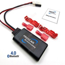 Bluetooth Line In Aux Cable Adapter For BMW E60 2004-2010 Stereo Radio Audio