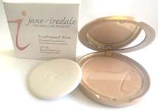 jane iredale PurePressed SPF 20 Pressed Mineral Foundation 9.9G BISQUE
