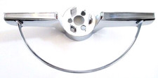 Oer Steering Wheel Die-cast Horn Ring For 1965-1966 Chevrolet Impala