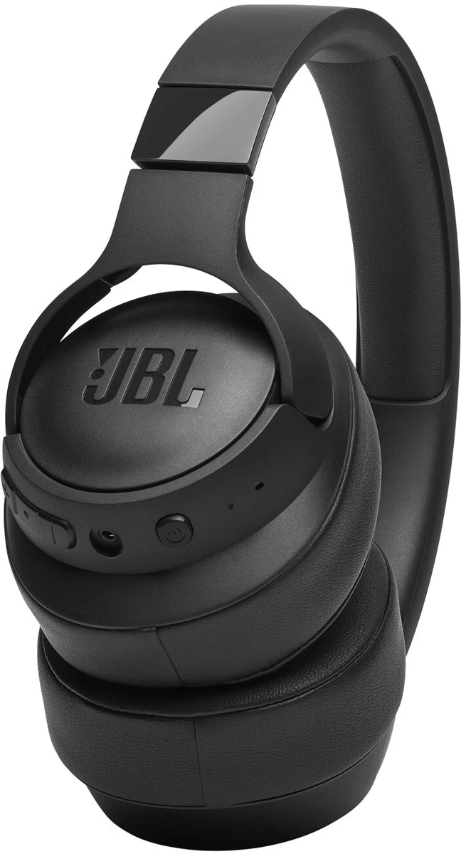Наушники Беспроводные Jbl 710bt Black Купить