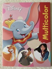 Walt Disney - Ausmalheft mit 28 Bildern [Lilo...