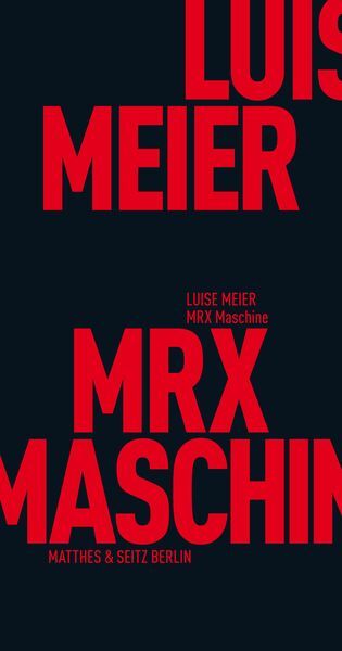 Thumbnail - Mrx Maschine