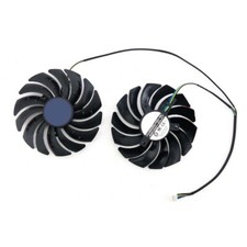 1X 95mm For PLD10010S12HH RX5700XT 5700 5600 GAMING X Graphics Card Cooling Fan