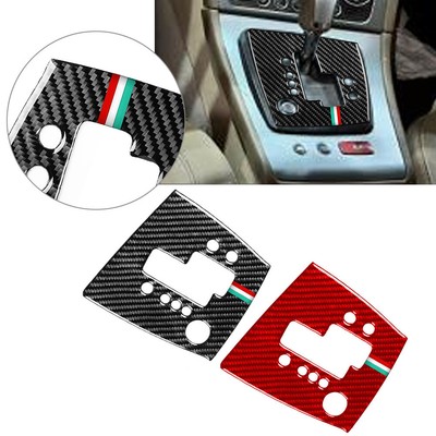 Automatic Gear Shift Panel Cover Trim Fit Alfa Romeo 159 Brera Spider