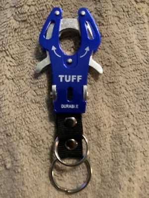 26.2 Marathon Key Chain – Die Cast Blue Keyring For Runners, Finishers & Training Motivation - View #6