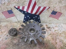 KITAMURA 0 CNC VERTICAL MILL ATC TOOL CHANGER CAROUSEL HOLDER