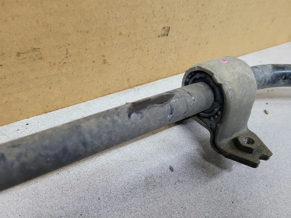 12-18 VW VOLKSWAGEN PASSAT SUSPENSIÓN DELANTERA ANTIESTABILIZADOR BARRA ESTABILIZADORA Foto 4 de 4