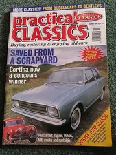 Practical Cassics Magazine November 1996