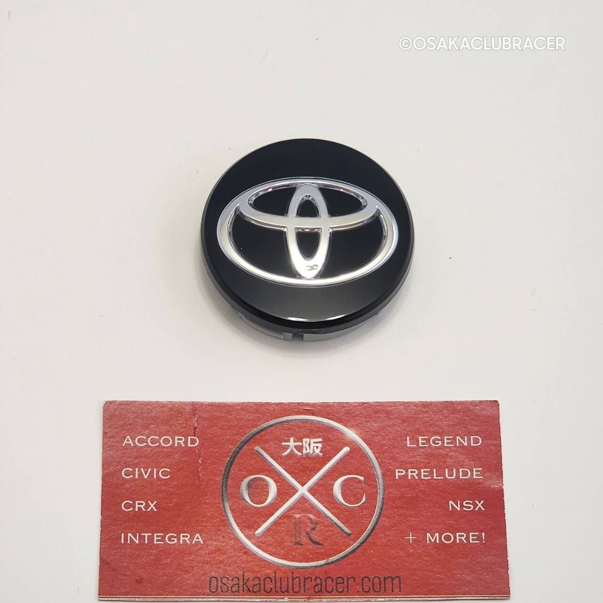 トヨタカップ メダル Genuine OEM 2022-2025 Toyota GR86 Wheel Center Cap 1pc SU003-10879