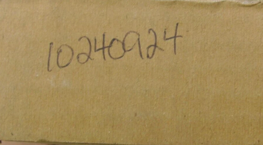 Placa de embrague NOS GM 10240924 1984-94 Buick Chevy Olds Pontiac Cadillac Foto 2 de 2