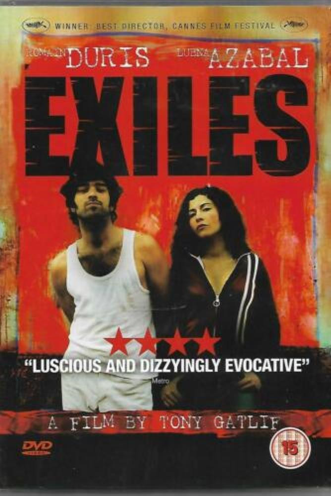Exiles DVD Drama (2007) Romain Duris New