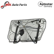 AutoStar Germany Front Right Window Regulator (No Plate) VW Passat 3B1837462
