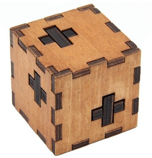 creatology wooden puzzle