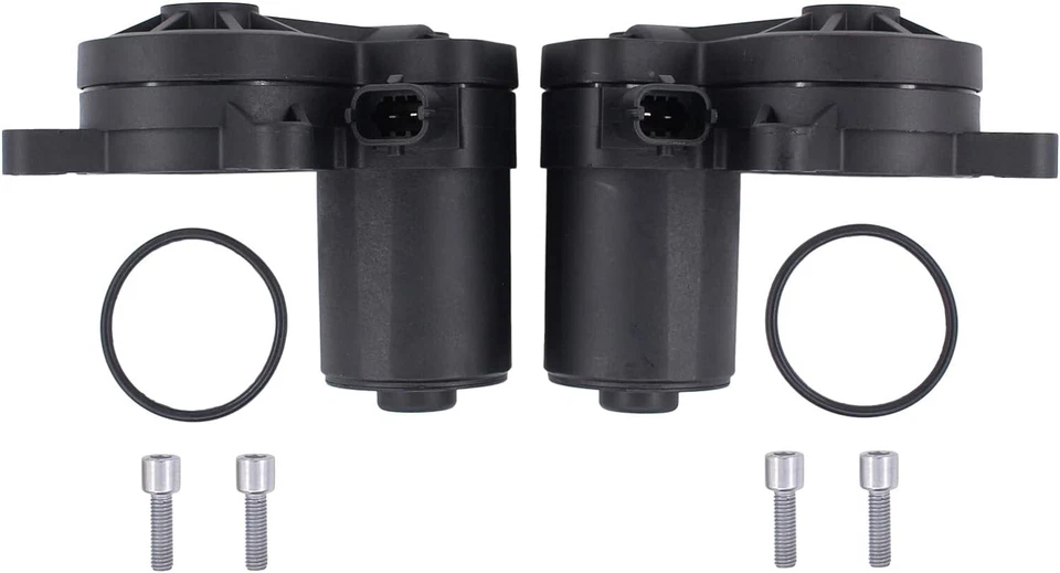 Left+Right Parking Brake Actuator for Ford Edge Fusion Escape Lincoln MKC MKX - Image 3 of 4