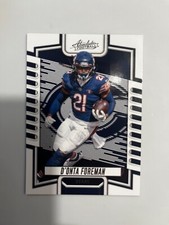 2023 Absolute Football Veterans Base, Green, Blue, Black, Pick From List!!