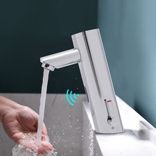 Infrarot Sensor Waschtischarmatur Wasserhahn Badarmatur Einhebel Mischbatterie