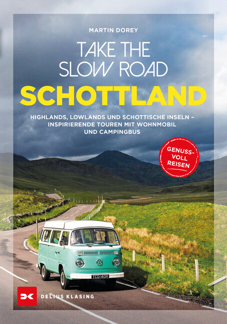 Thumbnail - Take The Slow Road Schottland Von Martin Dorey