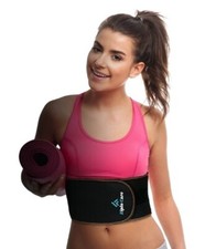 Rib Compression Brace Belt Adjustable Support for Cracked, Broken, or Injured