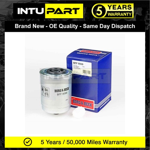 Fits Ford Transit LDV Convoy 2.4 D 2.5 TD TDi IntuPart Fuel Filter XD708 - Picture 2 of 6