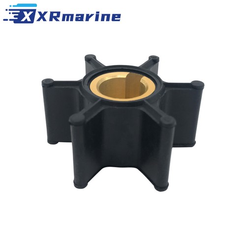 Für EVINRUDE JOHNSON 6HP 1965 THRU 1979 WATER PUMP IMPELLER KIT 763758 - Picture 3 of 8