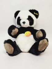 Steiff Petsy Danda Knopf Im Ohr Original Teddybear - Vintage, West Germany