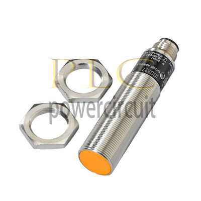 IFM IG0337 Inductive Sensor Threaded Type 20...250 AC/DC New 1PC