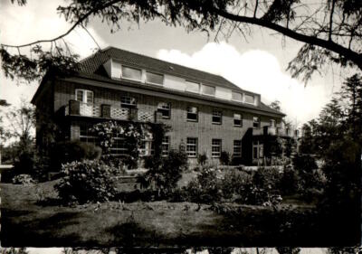 charlottenburger kinderheim, wyk auf föhr
