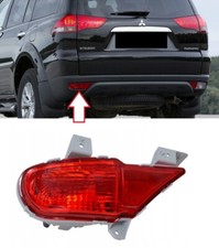 Antibrouillard Mitsubishi PAJERO