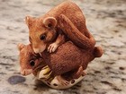 Harmony Kingdom Bed and Breakfast Dormouse UK Made Box Figurine — photo 1