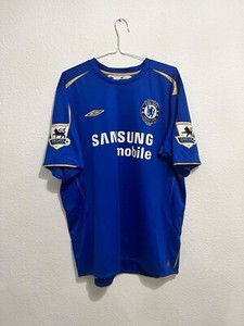Chelsea Centenary Shirt | eBay