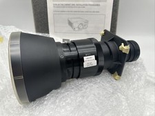 Sanyo LNS-W07 Projector Short Throw on Axial 0.8:1 Lens NEW OPEN BOX