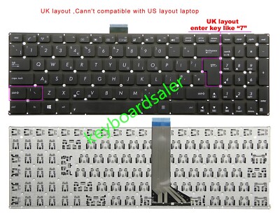 New For Asus X555 X555L X551 X554 A555L F555L K555L X553 K553 W519