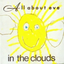 All About Eve - In The Clouds - UK 12"Original  Issue