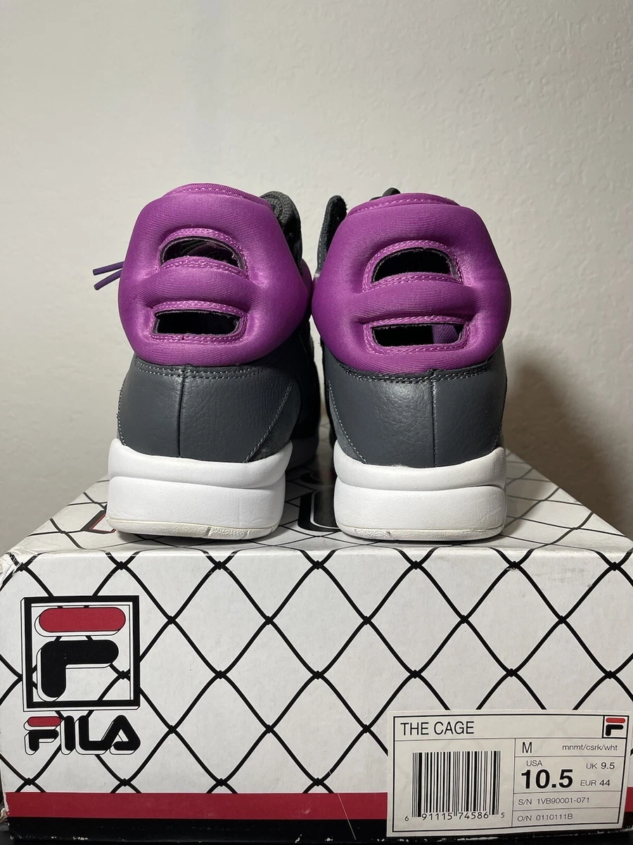 Fila hotsell cage uk