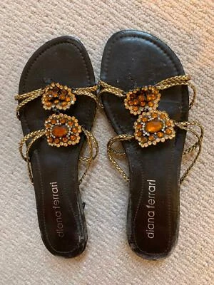 diana ferrari slippers