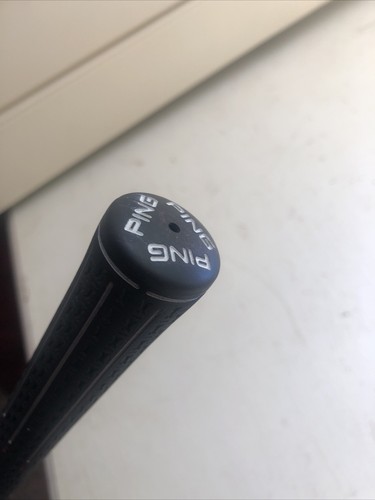 Left Handed Ping i15 Red Dot 6 Iron Regular Steel Shaft Ping Grip - Picture 10 of 10