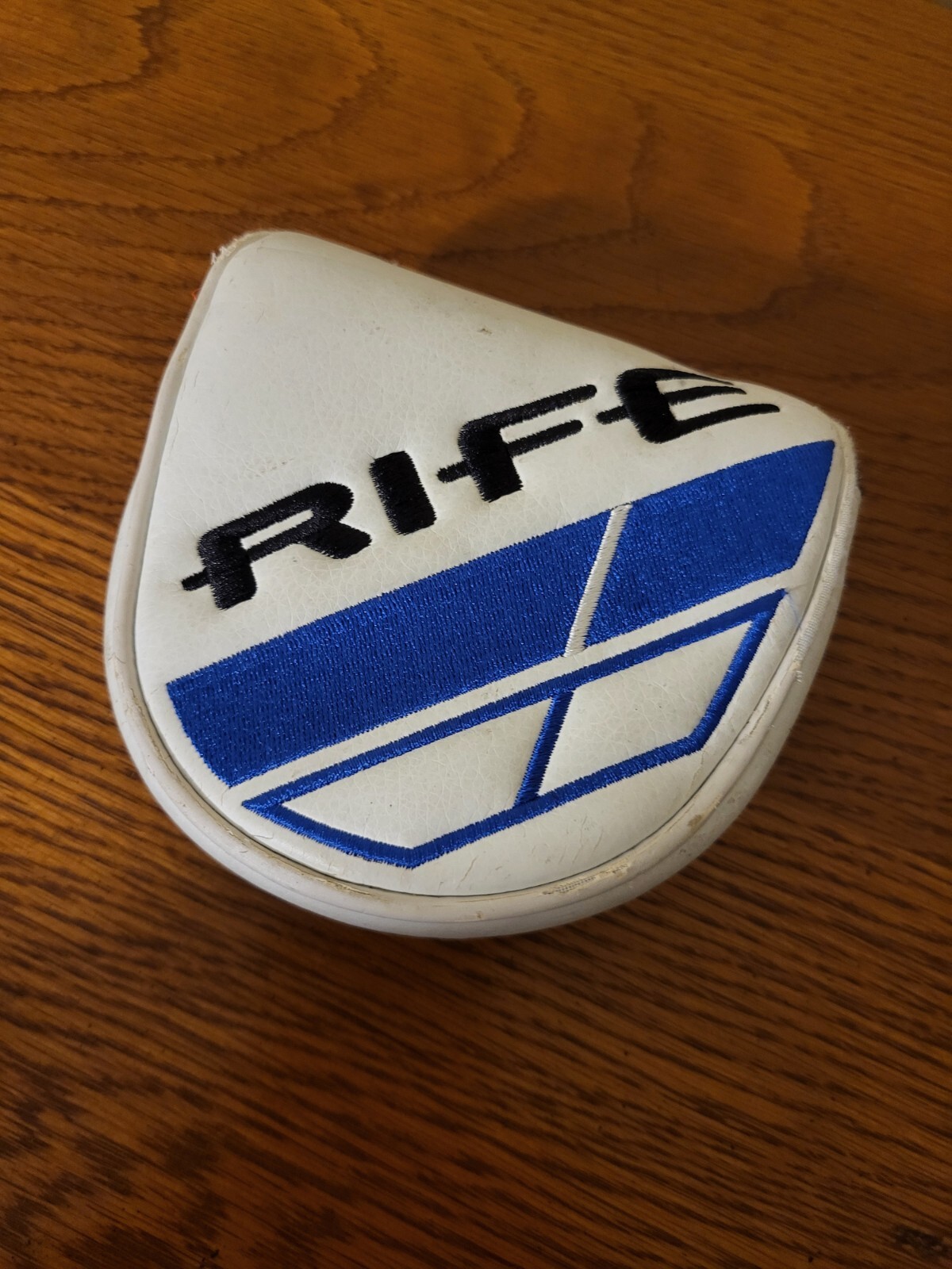RIFE Mallet Putter Cover. 13 eBay