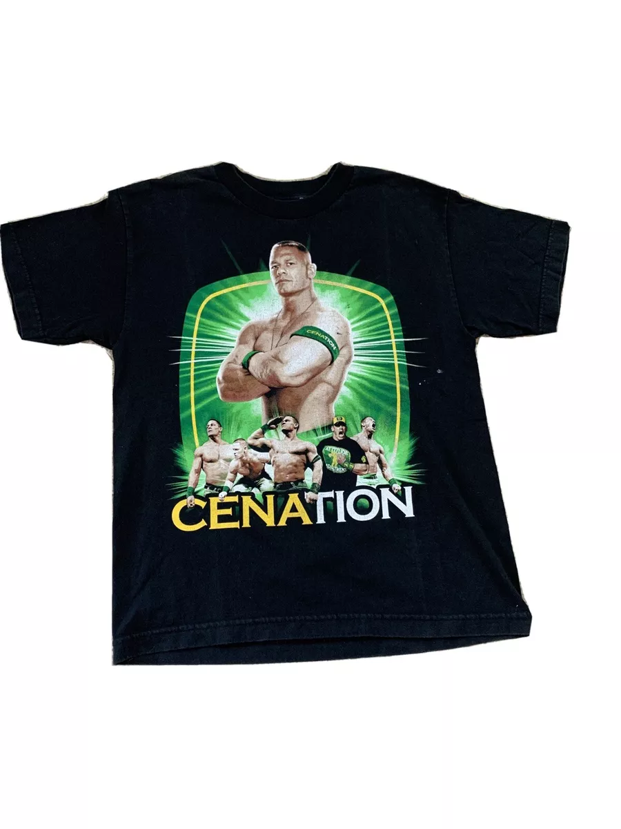 john cena cenation