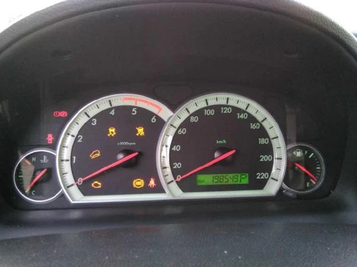 Fusello Anteriore Sinistro per CHEVROLET CAPTIVA 2.0 VCDI LTX SPORT 20 1678589 - Foto 10 di 10