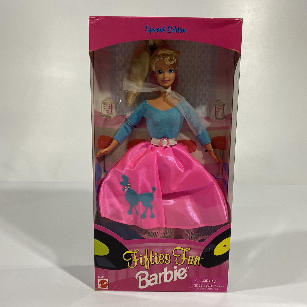 Fifties Fun Barbie Doll Special Edition 1996 | eBay