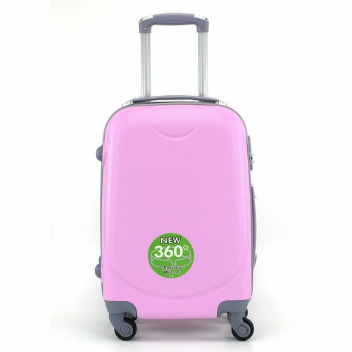 MALETA RUEDAS 360º EQUIPAJE PARA VIAJAR VIAJE 65x45x35cm | eBay