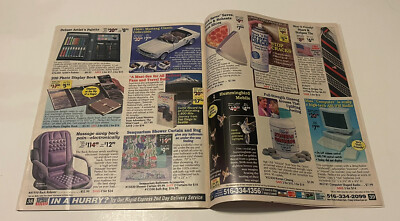 1997 Bright Life Novelty Catalog - TOYS - ELECTRONICS - As Seen On