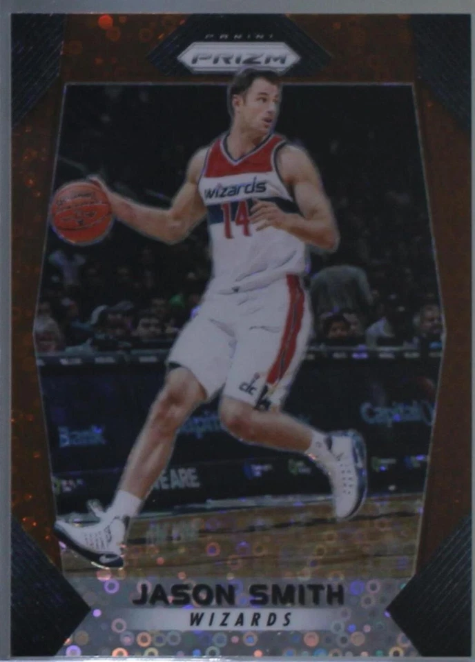 Bronze Fast Break Prizm
