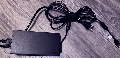 Lenovo 230W 20V 11.5A AC Adapter Charger P50 P51 P52 P53 P70 P71 P72 P73 Legion - Afbeelding 4 van 5