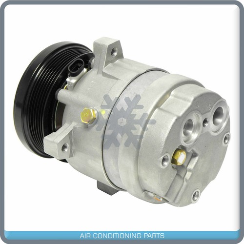 Nuevo compresor de aire acondicionado para Chevrolet Cavalier / Pontiac Sunbird QU - Imagen 2 de 6