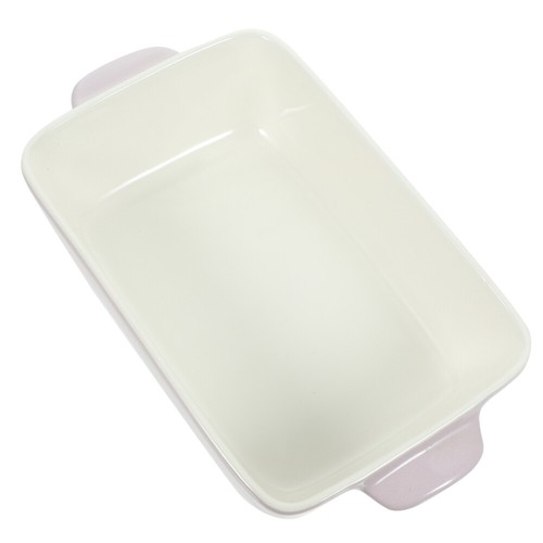 Ofen Backen Gericht Salat Schüssel Rechteckigen Lasagne Pan Keramik Obst Pan - Bild 3 von 12
