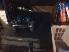 2 PS4 consoles 1 controller 10 games PS camera PS VR 2 PS move sticks.