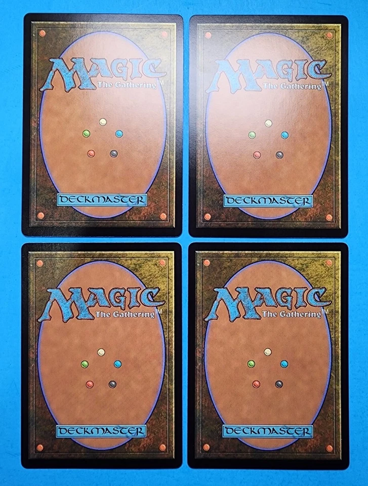 4x Cryptic Spires Double Masters 2X2  Mtg Magic Gathering Card Dual Land 332 - Image 2 of 2