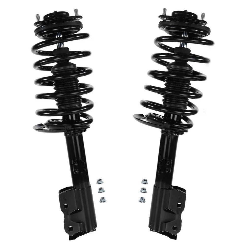 Kit de barras estabilizadoras de resorte de puntales delanteros traseros AWD para Jeep Patriot Compass 2007 2008 Foto 3 de 4